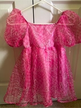 Barbie Dress